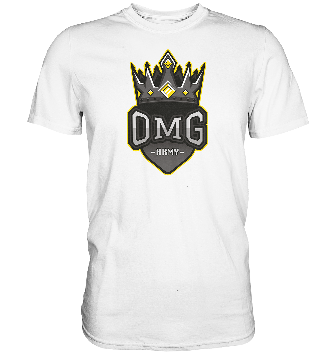 OMG ARMY - Basic Shirt