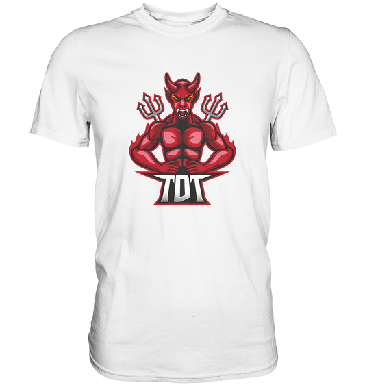 THE DEVILS TRIBE - Basic Shirt