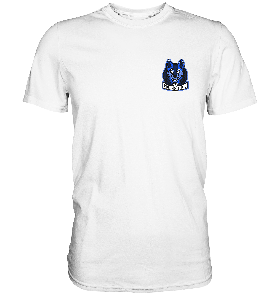 NEW GENERATION - Basic Shirt