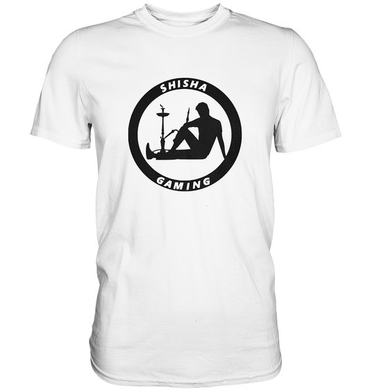 SHISHA GAMING - Basic Shirt
