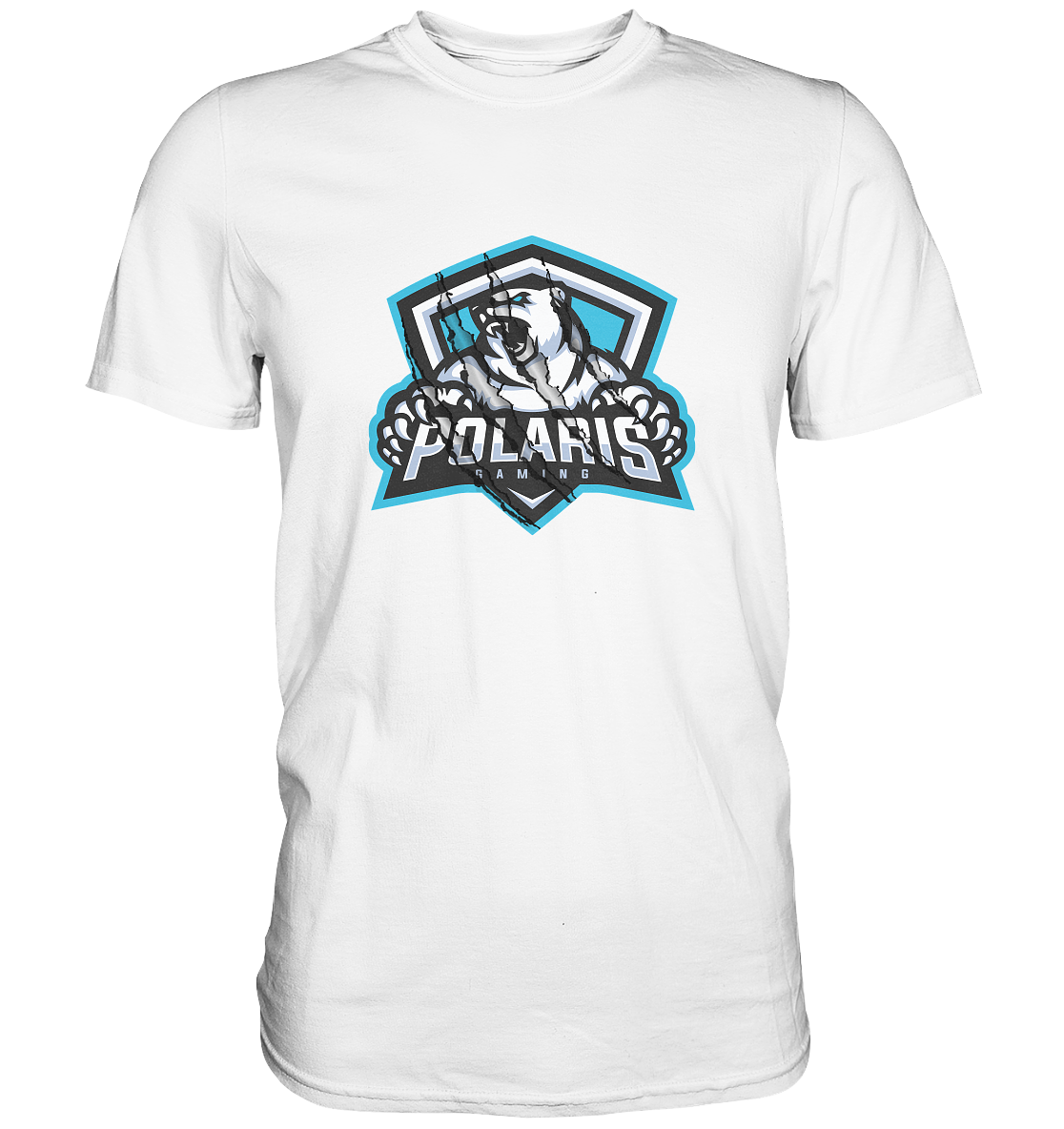 POLARIS GAMING - Basic Shirt