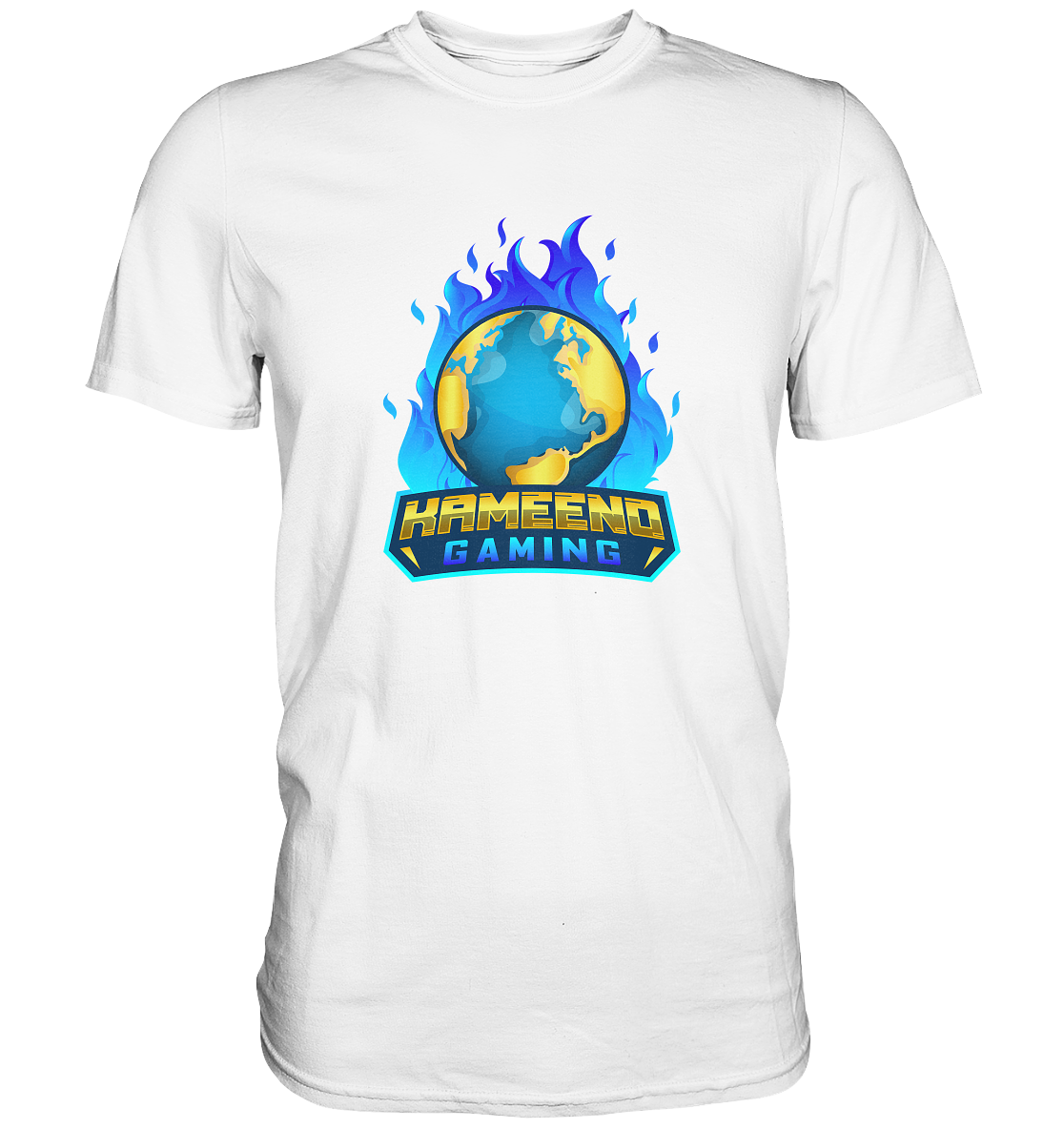 KAMEENO GAMING - Basic Shirt