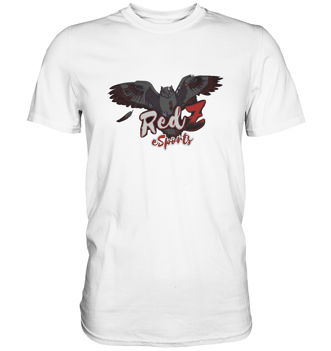 REDZ ESPORTS RED - Basic Shirt