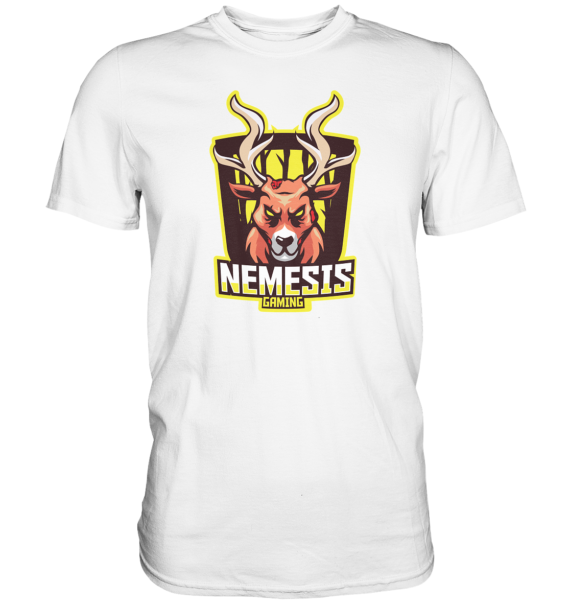 NEMESIS GAMING - Basic Shirt