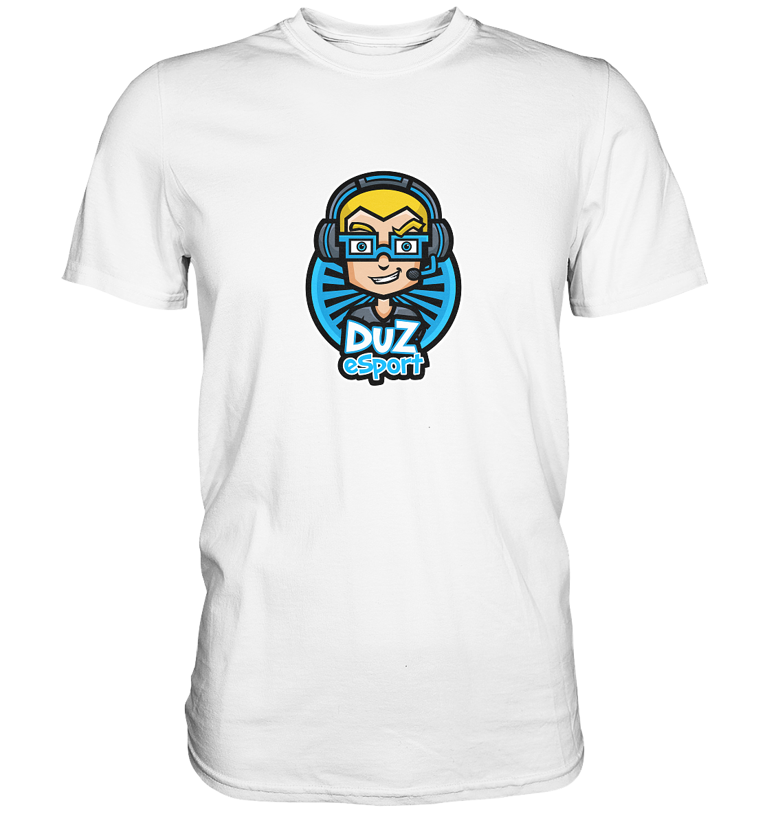 DUZ ESPORT - Basic Shirt
