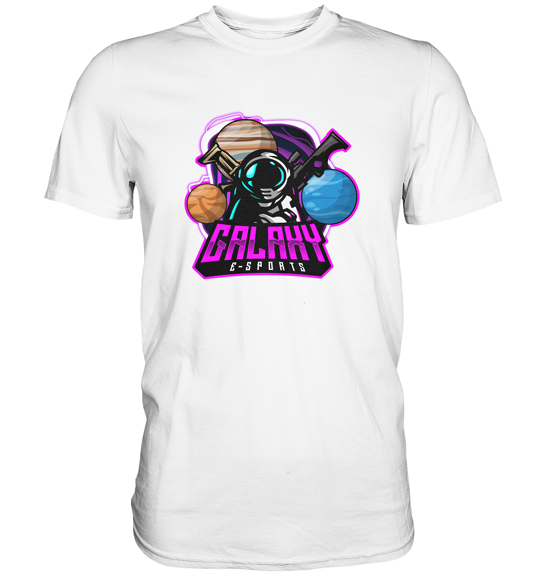 GALAXY E-SPORTS - Basic Shirt