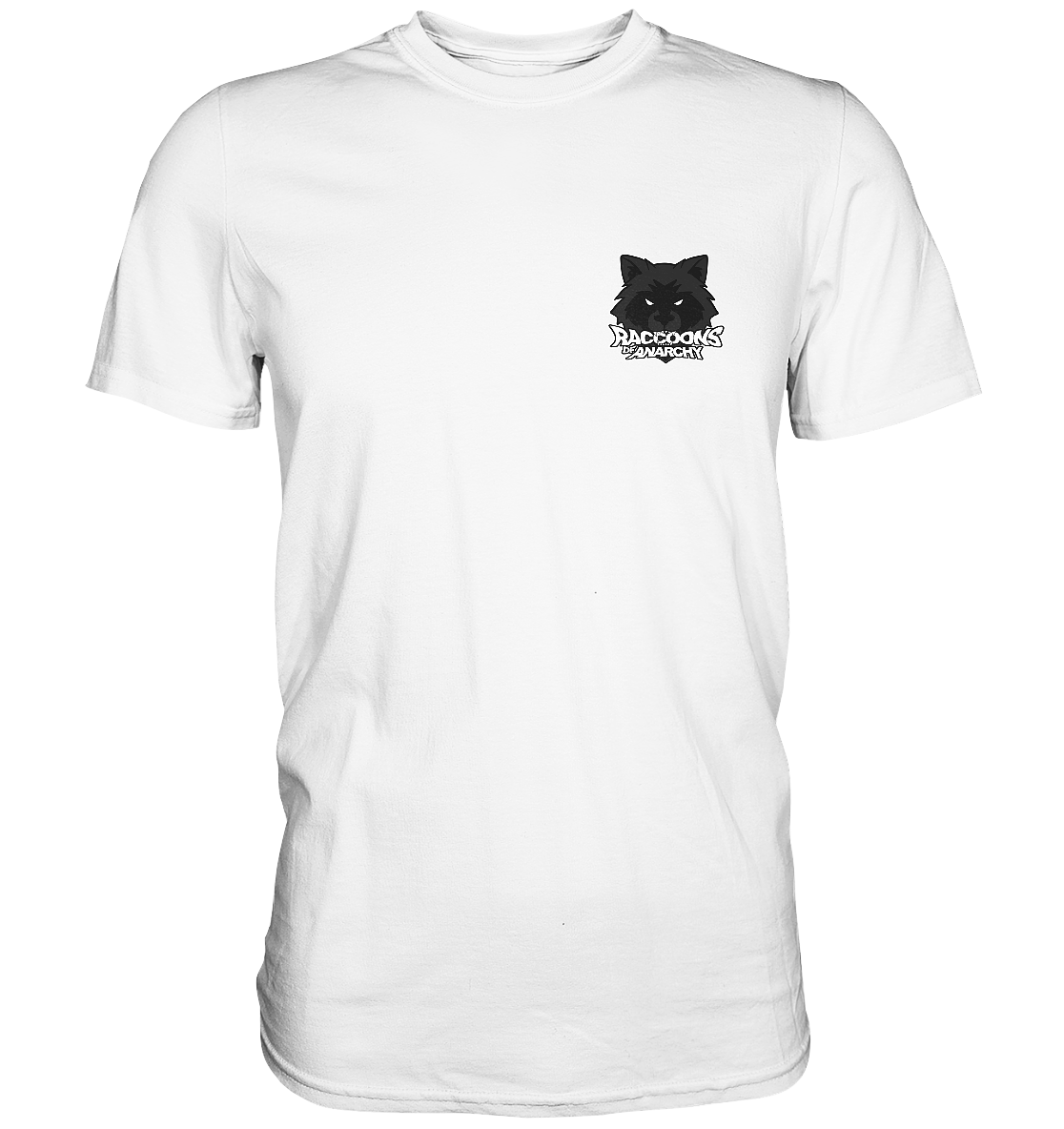 RACCOONS OF ANARCHY - Basic Shirt