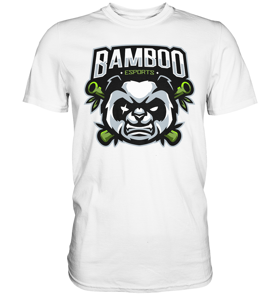 BAMBOO ESPORTS - Basic Shirt