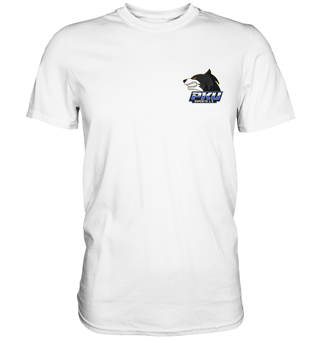 PKU ESPORTS E.V. - Basic Shirt