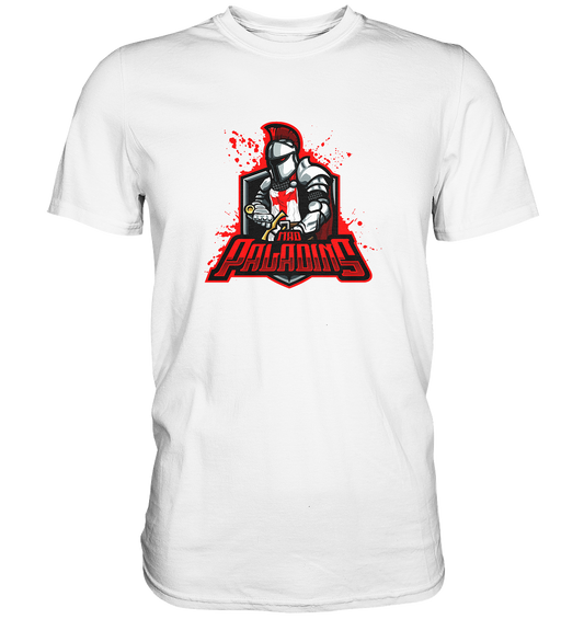 MAD PALADINS - Basic Shirt
