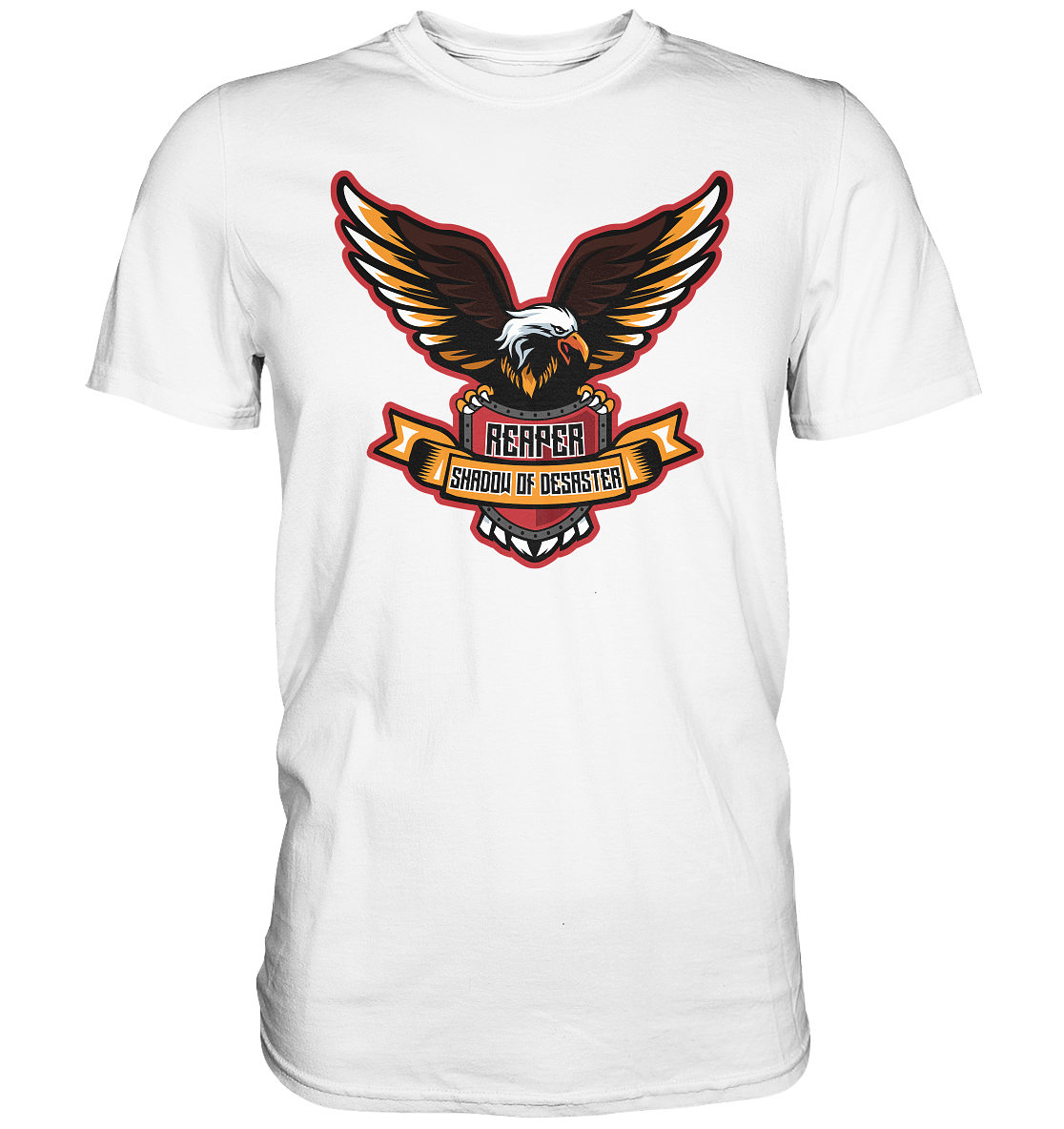 SHADOW OF DESASTER - Basic Shirt