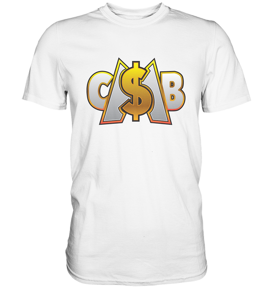 CASH MONEY BROTHERS - Basic Shirt