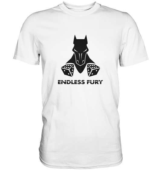 ENDLESS FURY - Basic Shirt