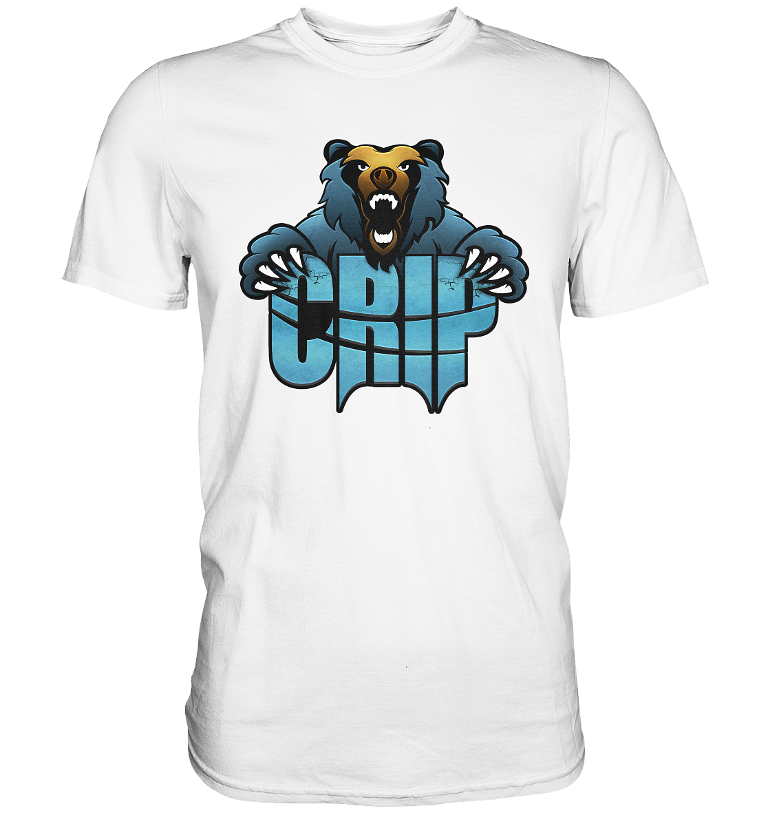 CRIP CLAN - Basic Shirt