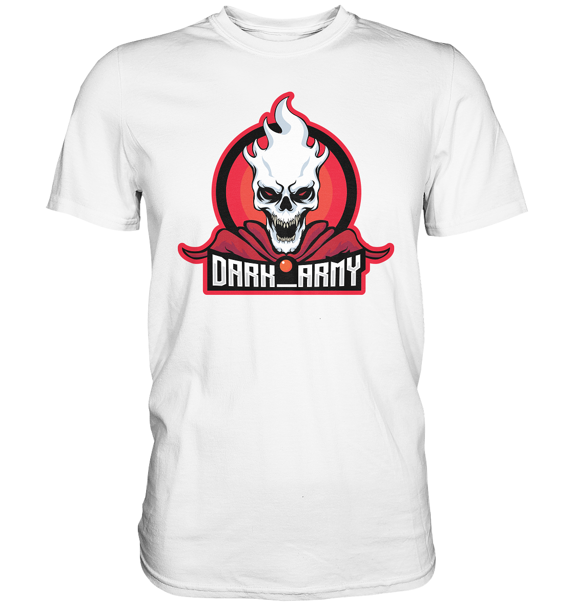 DARK ARMY - Basic Shirt