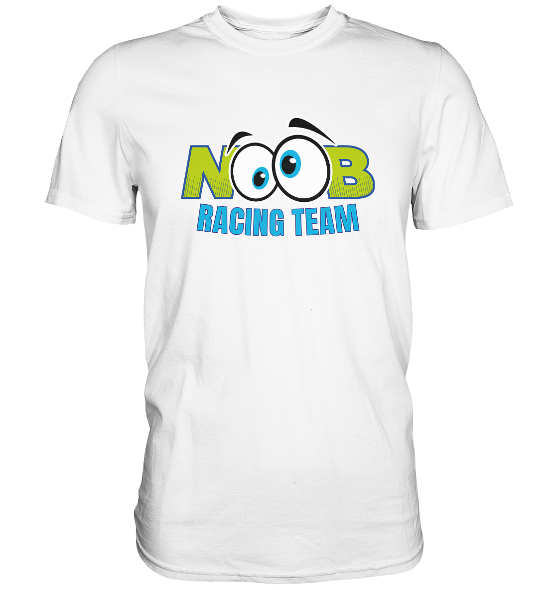 NOOB RACING TEAM - Basic Shirt