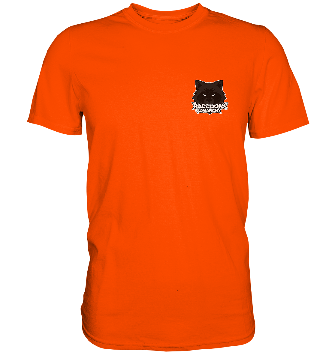 RACCOONS OF ANARCHY - Basic Shirt