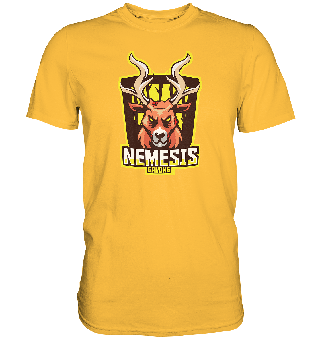 NEMESIS GAMING - Basic Shirt