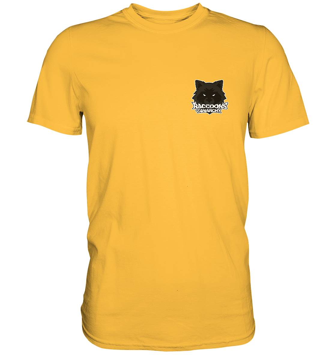 RACCOONS OF ANARCHY - Basic Shirt