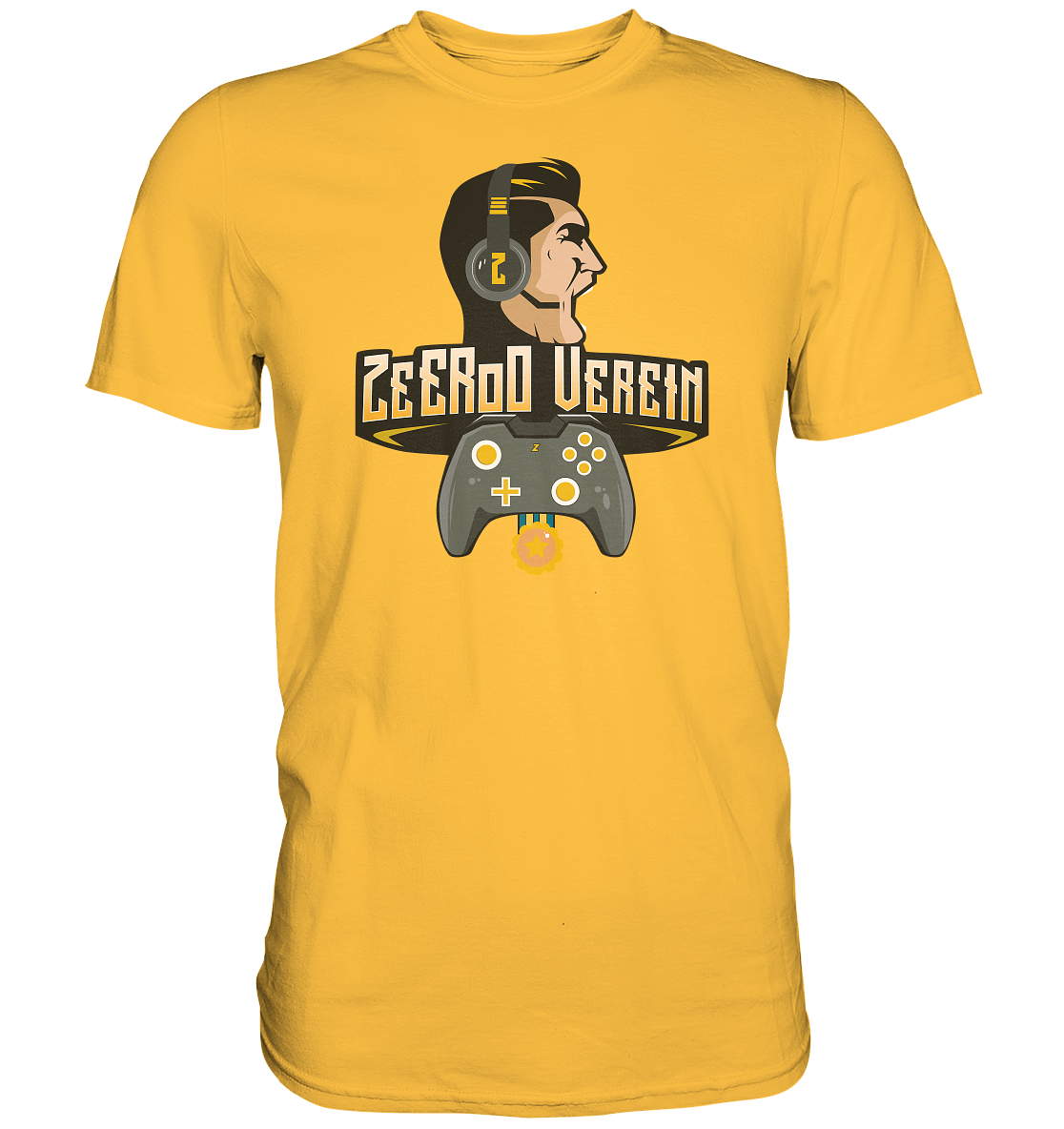 ZEEROO VEREIN - Basic Shirt