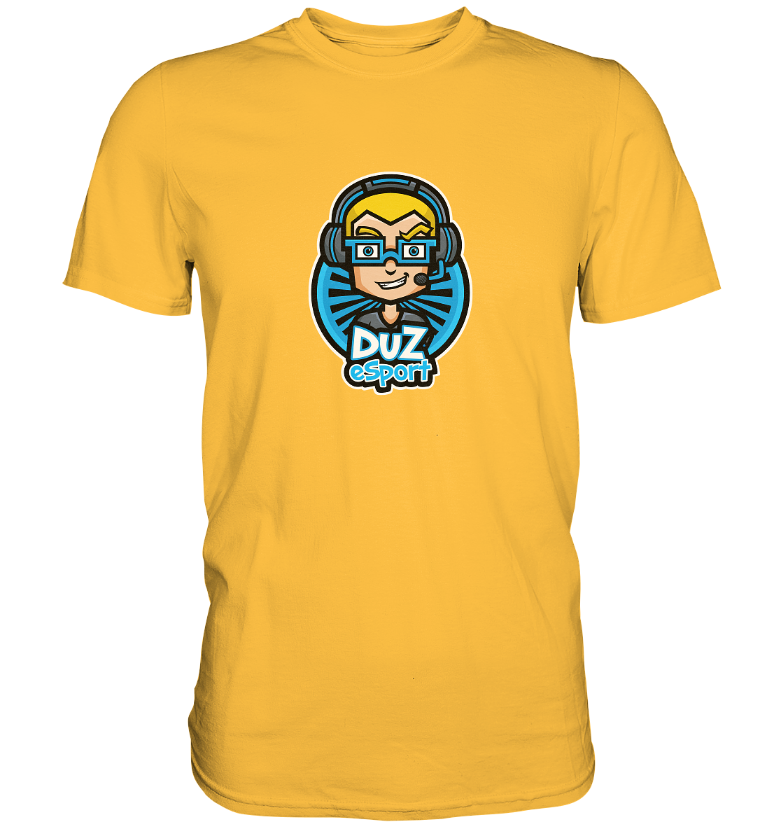 DUZ ESPORT - Basic Shirt