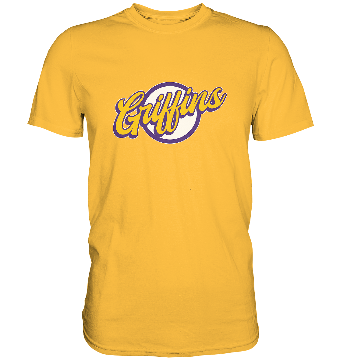 ENRO GRIFFINS Retro - Basic Shirt