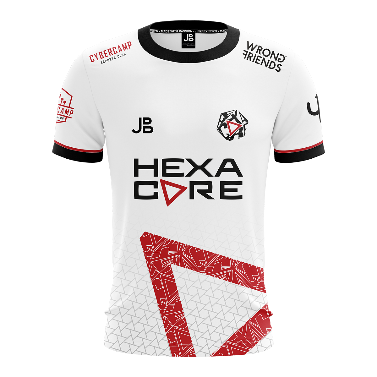 HEXACORE - Jersey 2022