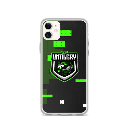 UNTIL CRY - iPhone® Handyhülle
