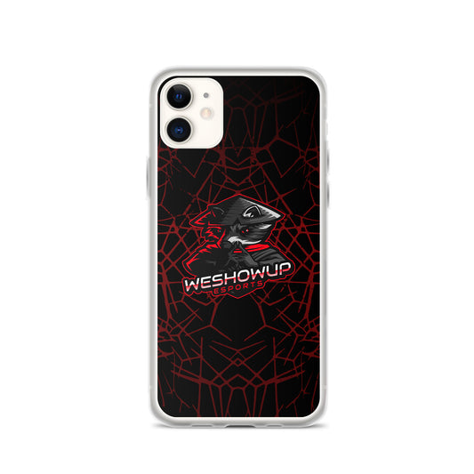 WESHOWUP ESPORTS - iPhone® Handyhülle
