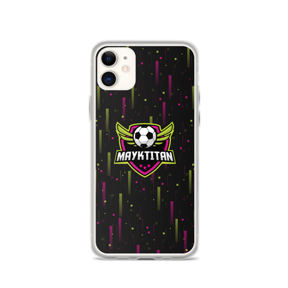 MAYKTITAN - iPhone® Handyhülle