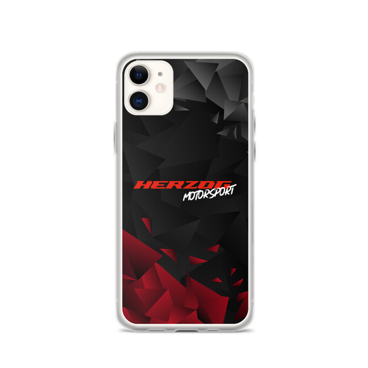 HERZOG MOTORSPORT - iPhone® Handyhülle