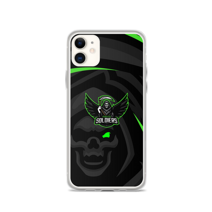 MERCILESS SOLDIERS - iPhone® Handyhülle
