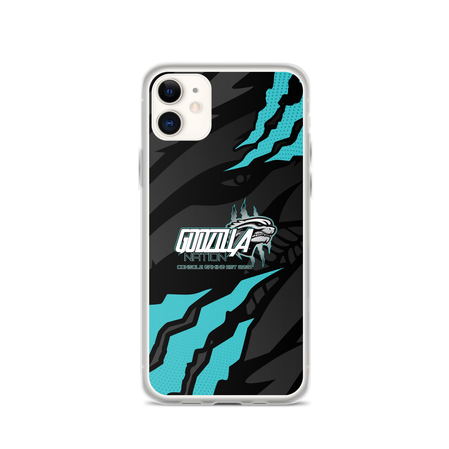 GODZILLA NATION - iPhone® Handyhülle