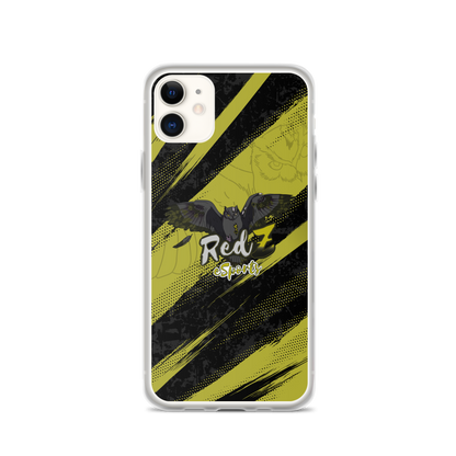 REDZ ESPORTS - iPhone® Handyhülle Gold