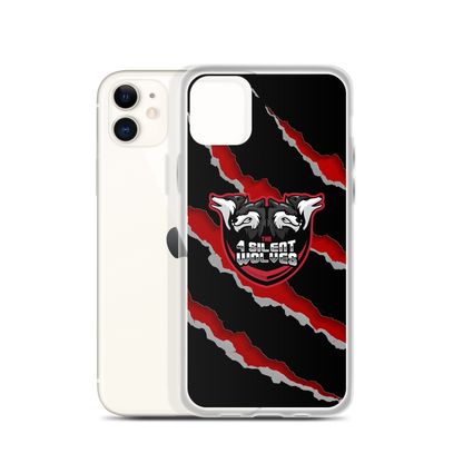 THE 4 SILENT WOLVES - iPhone® Handyhülle
