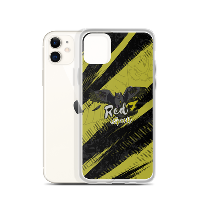 REDZ ESPORTS - iPhone® Handyhülle Gold
