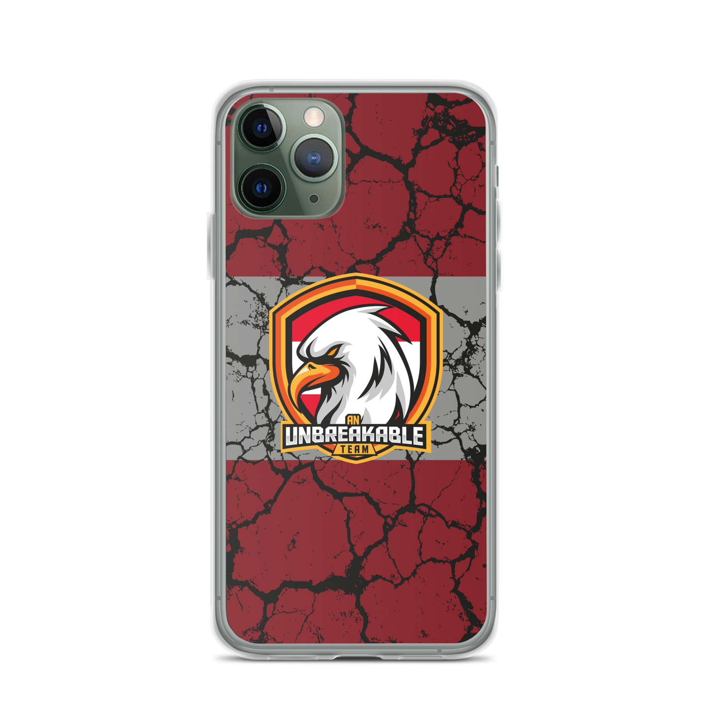 AN UNBREAKABLE TEAM - iPhone® Handyhülle