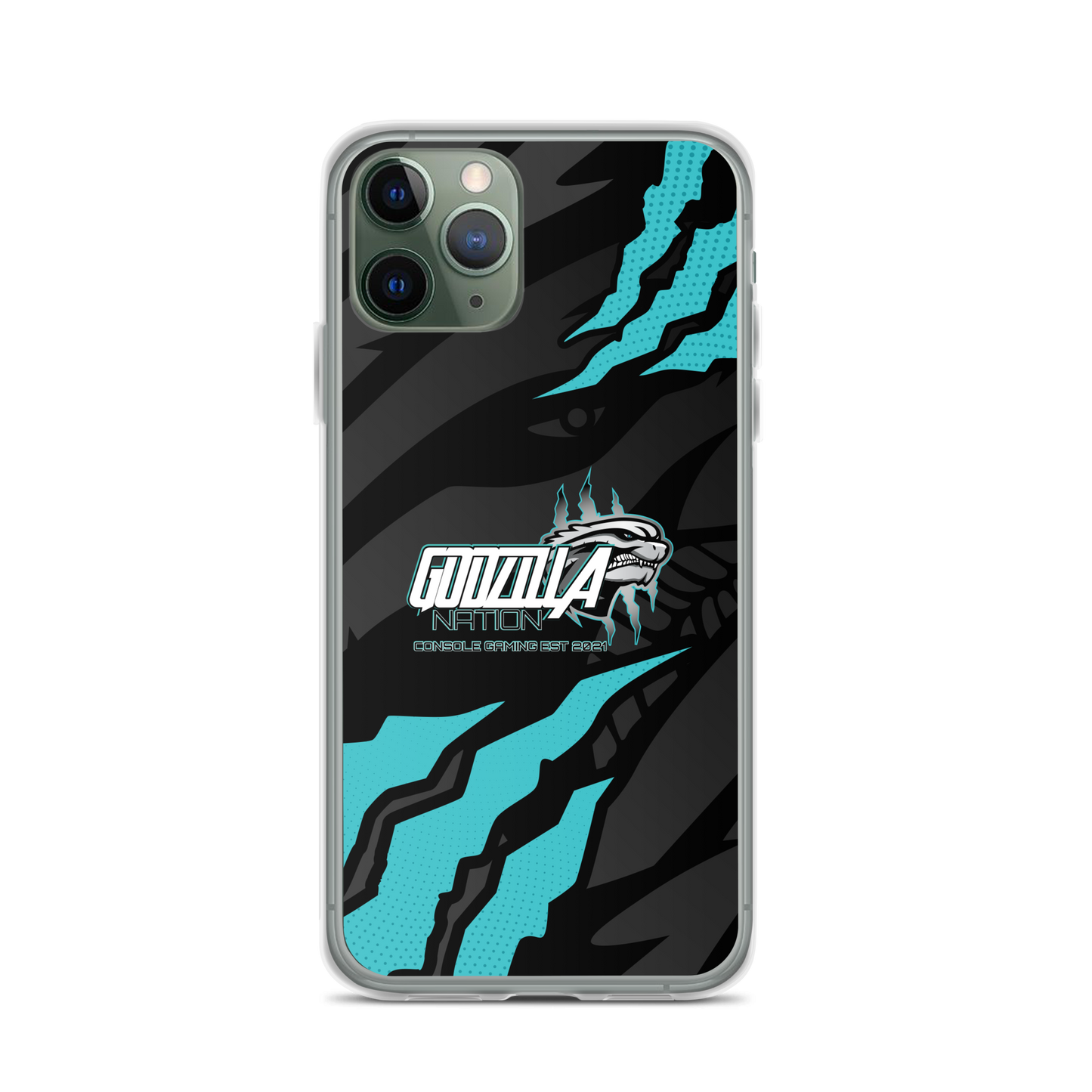 GODZILLA NATION - iPhone® Handyhülle