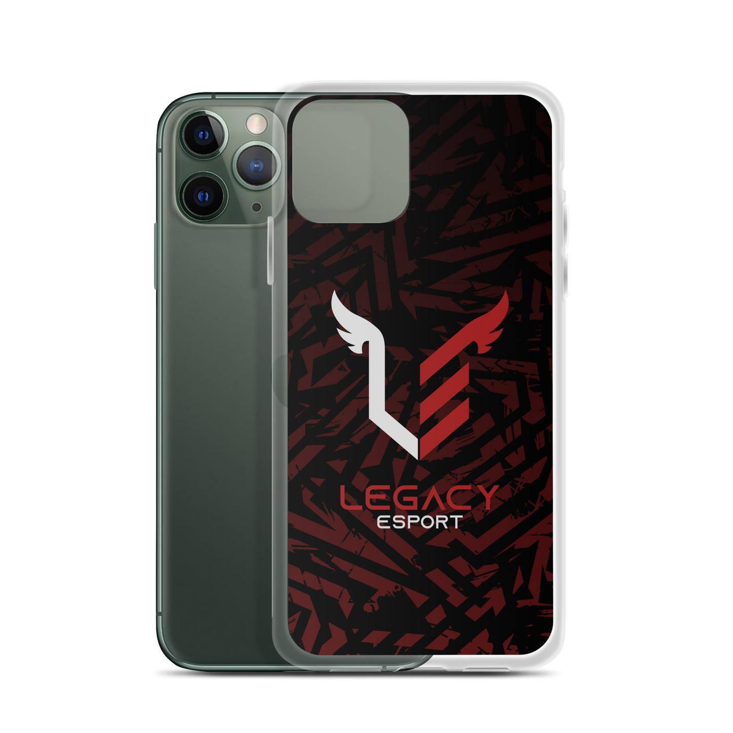 LEGACY ESPORT - iPhone® Handyhülle