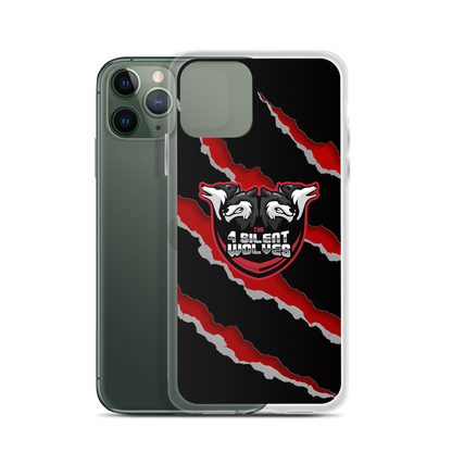 THE 4 SILENT WOLVES - iPhone® Handyhülle