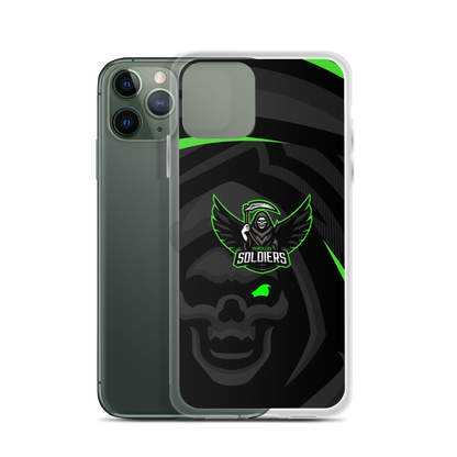 MERCILESS SOLDIERS - iPhone® Handyhülle