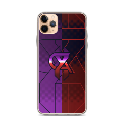 X1LENC3 GAMING - iPhone® Handyhülle