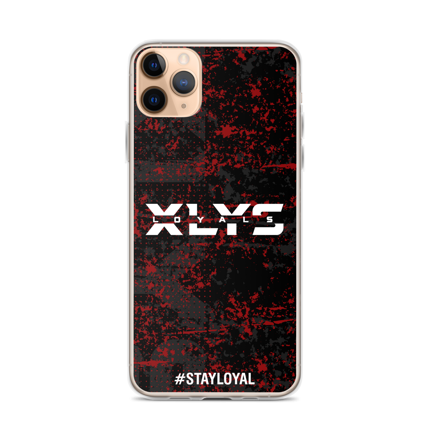 XLYS LOYALS - iPhone® Handyhülle