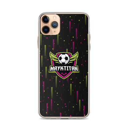 MAYKTITAN - iPhone® Handyhülle