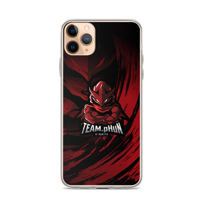 TEAM PHUN - iPhone® Handyhülle