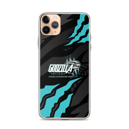GODZILLA NATION - iPhone® Handyhülle