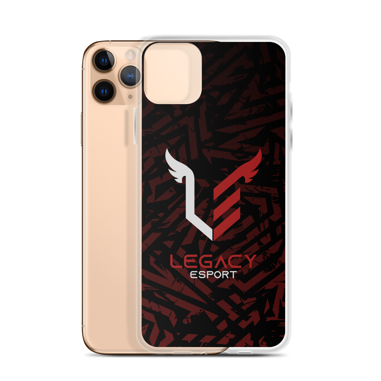 LEGACY ESPORT - iPhone® Handyhülle