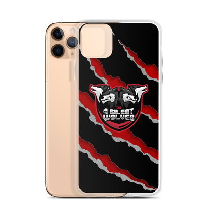 THE 4 SILENT WOLVES - iPhone® Handyhülle