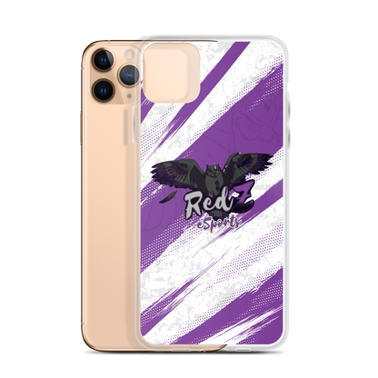 REDZ ESPORTS - iPhone® Handyhülle Purple