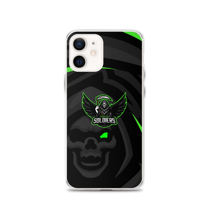 MERCILESS SOLDIERS - iPhone® Handyhülle